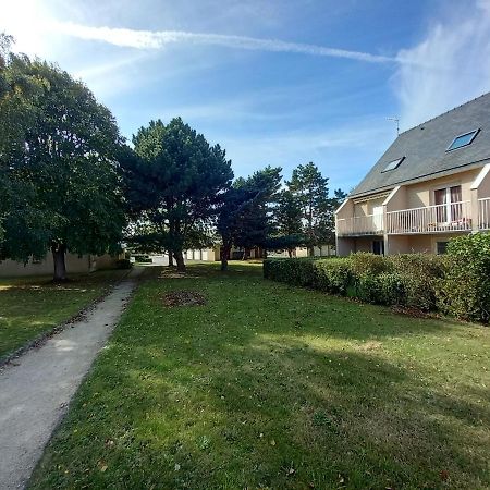 Apartamento Sous Les Toits De Saint-Enogat Dinard Exterior foto