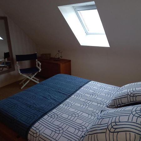 Apartamento Sous Les Toits De Saint-Enogat Dinard Exterior foto