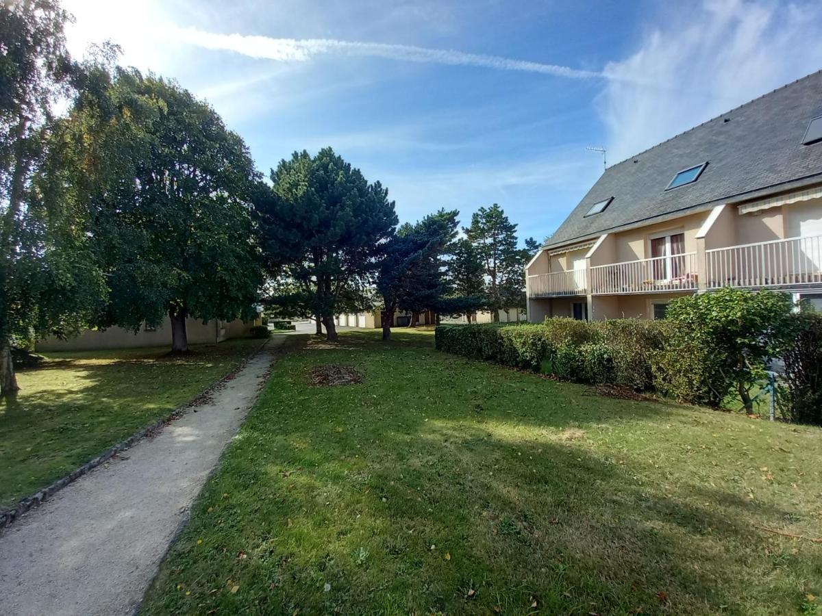 Apartamento Sous Les Toits De Saint-Enogat Dinard Exterior foto