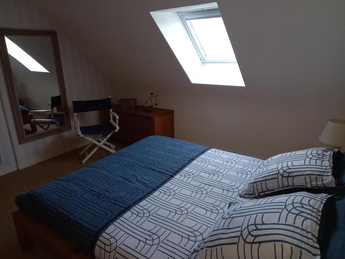 Apartamento Sous Les Toits De Saint-Enogat Dinard Exterior foto
