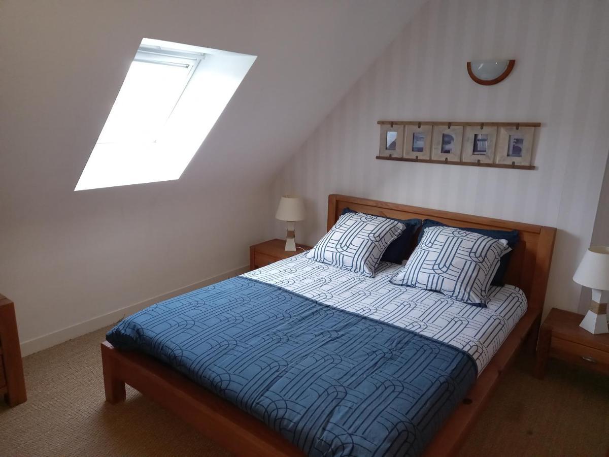 Apartamento Sous Les Toits De Saint-Enogat Dinard Exterior foto