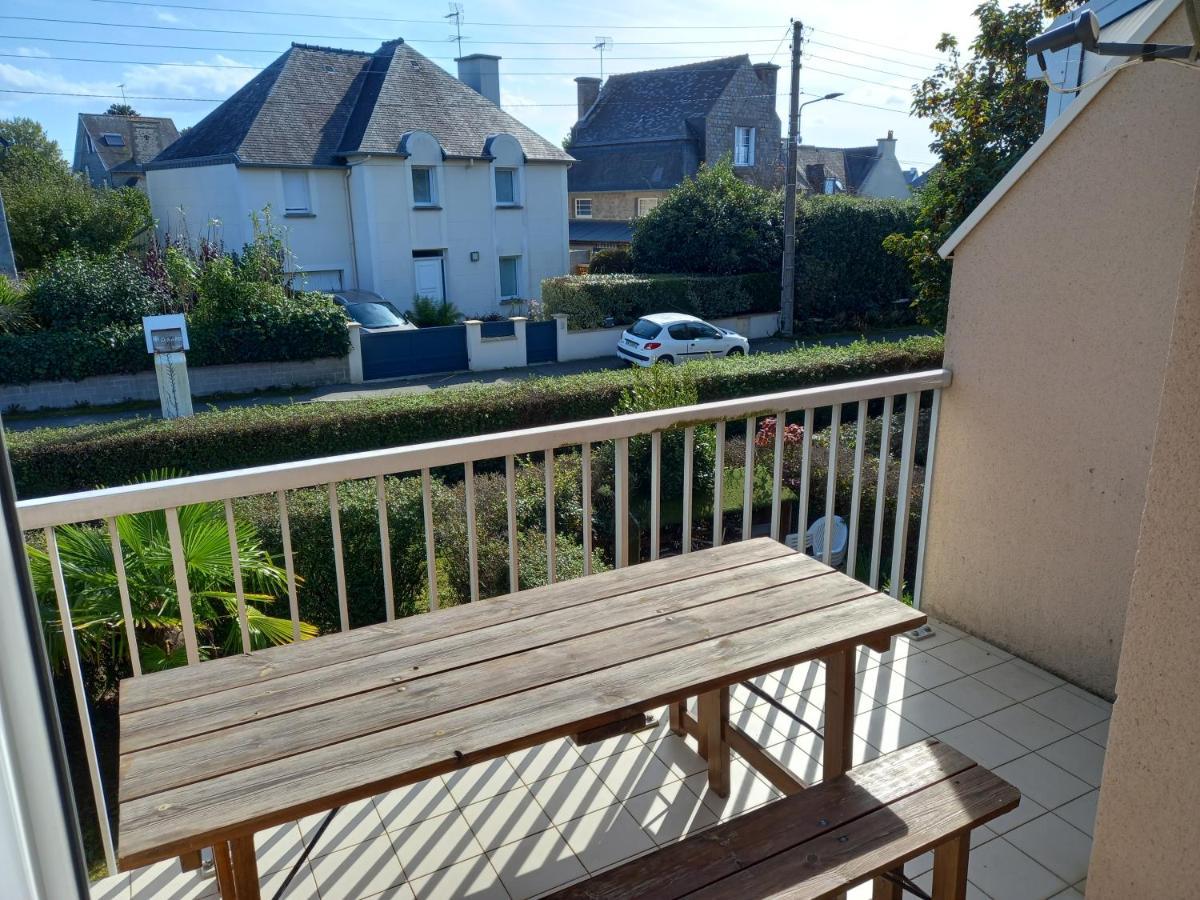 Apartamento Sous Les Toits De Saint-Enogat Dinard Exterior foto