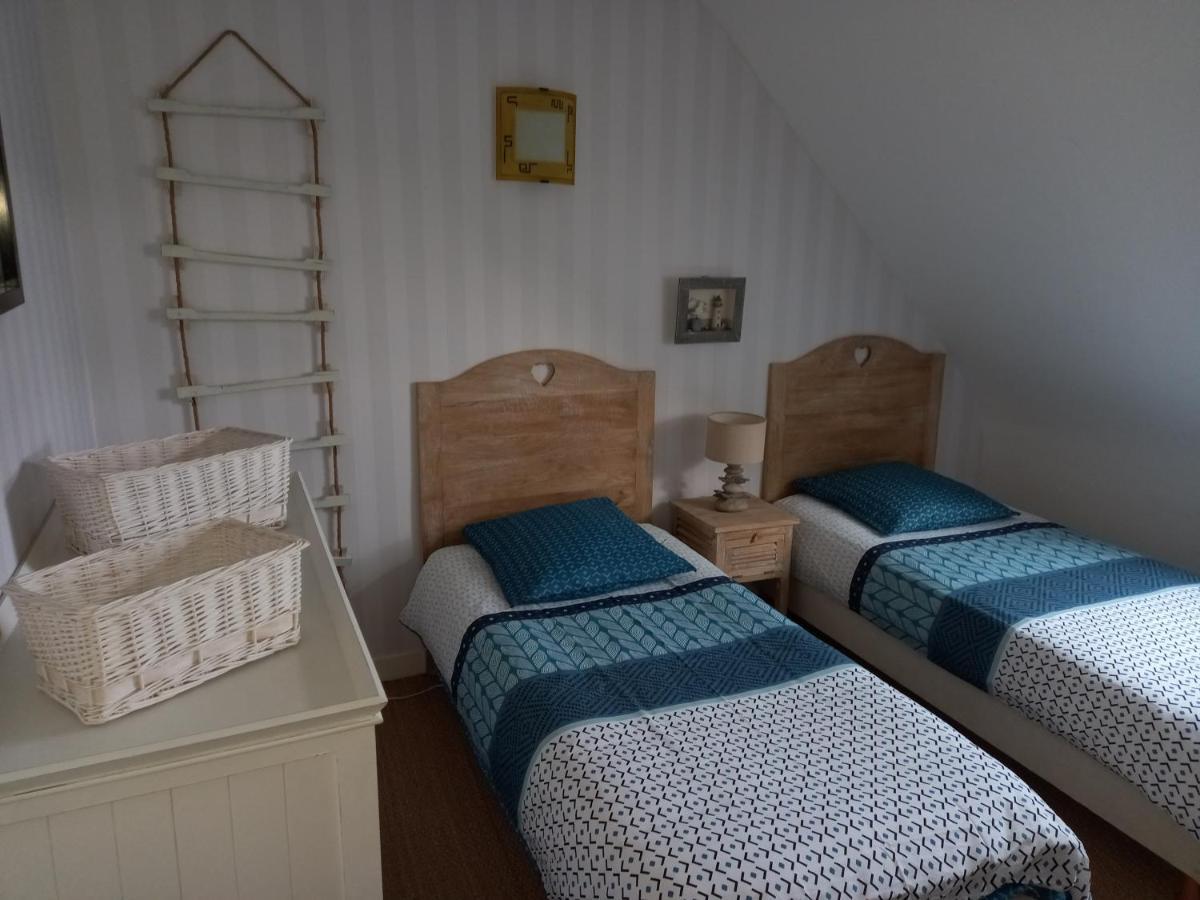 Apartamento Sous Les Toits De Saint-Enogat Dinard Exterior foto