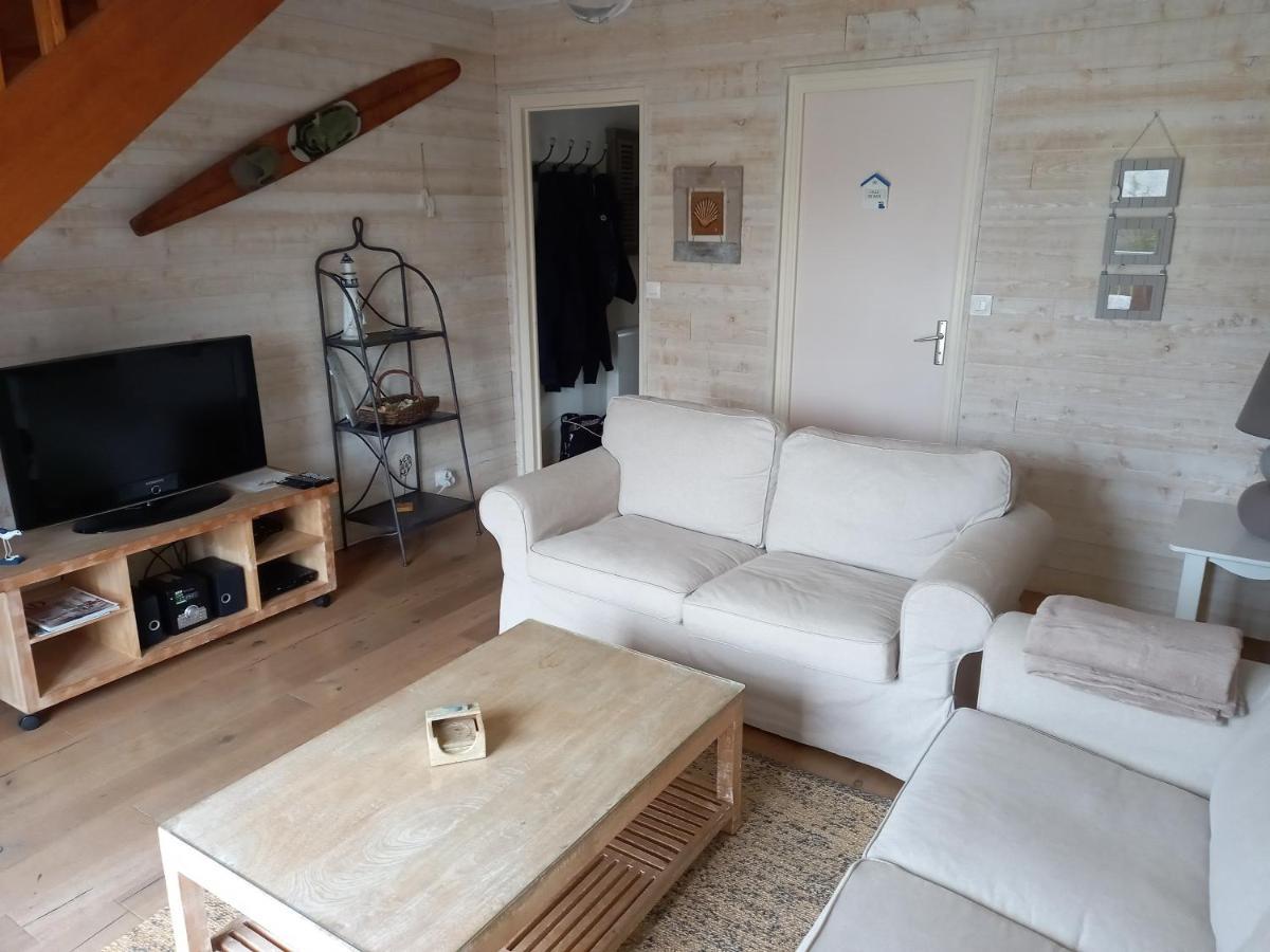 Apartamento Sous Les Toits De Saint-Enogat Dinard Exterior foto